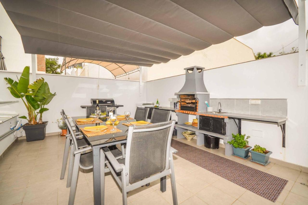 Villa Antonio Pulga Nerja Exteriör bild